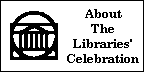 About the Library's Four 
Millionth Volume Celebration.