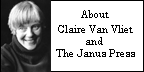 About Claire Van Vliet.