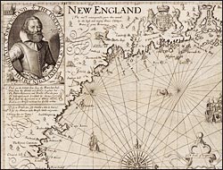 New England the most remarqueable parts ... London, 1616.