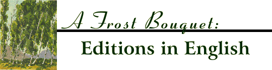 Editions in English