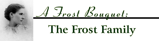 The Frost Family