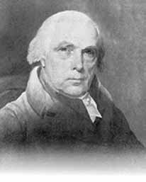 Painting of James Madison