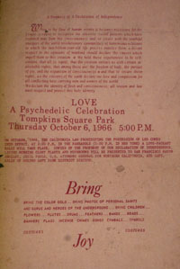 Love: A Psychedelic Celebration