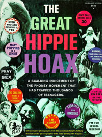 The Great Hippie Hoax