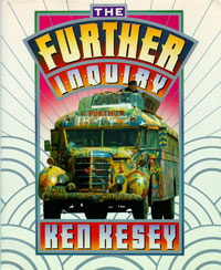 The Further Inquiry cover