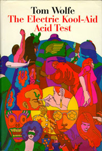 The Electric Kool-Aid Acid Test cover
