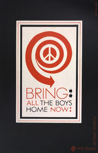 Bring All The Boys Home Now!