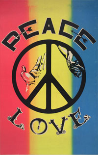 Love/Peace