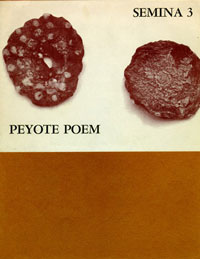 Peyote Poem