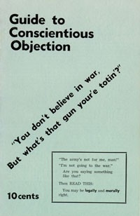 Guide to Conscientious Objection