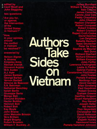 Authors Take Sides on Vietnam